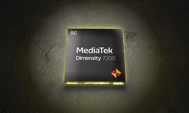 Анонс MediaTek Dimensity 7200 - новый чип для смартфонов среднего класса