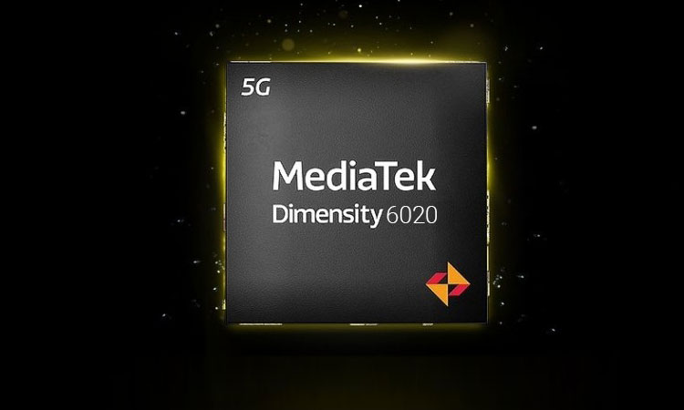 Представлена новая платформа MediaTek Dimensity 6020. Ну как новая...