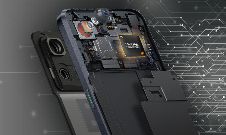 Анонс MediaTek Dimensity 1080 - приличный чип для Redmi Note 12 Pro