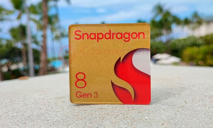 Рабочая частота ядер чипа Snapdragon 8 Gen 3 может достигнуть 4,0 ГГц