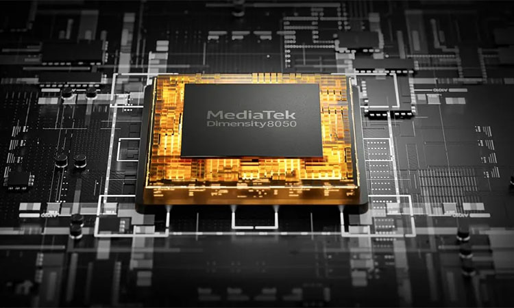 Новый чип MediaTek Dimensity 8050 и новейшие "разработки" MediaTek