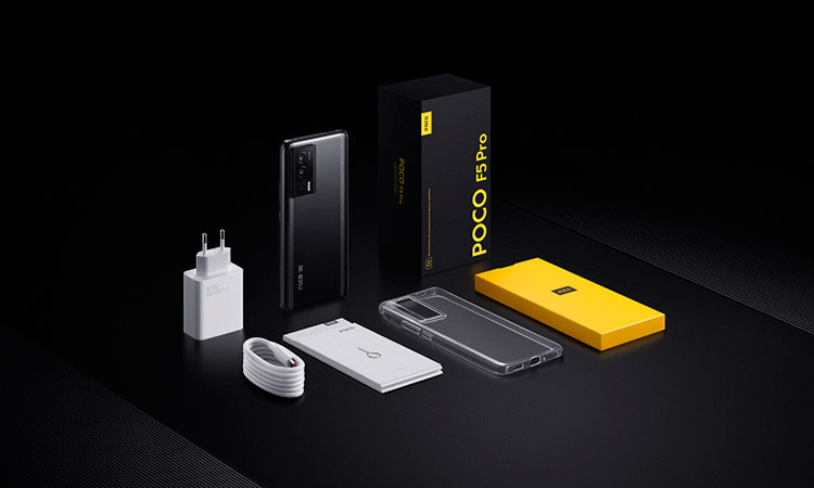 Анонс Poco F5 Pro - самый мощный смартфон торговой марки Poco