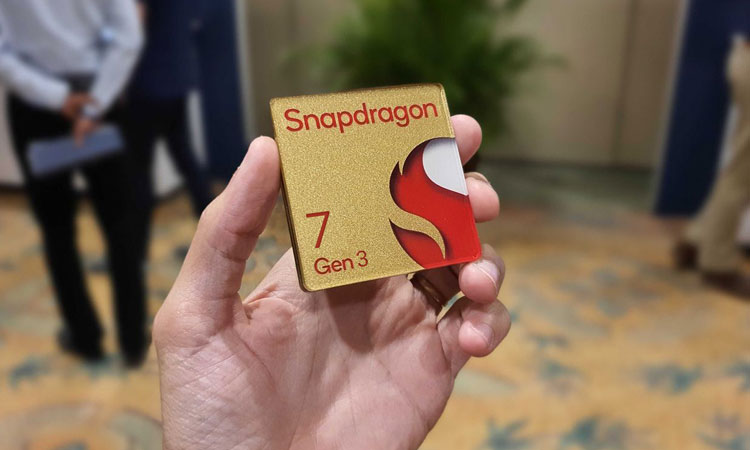 Новая платформа Snapdragon 7 Gen 3 будет хуже Snapdragon 7+ Gen 2