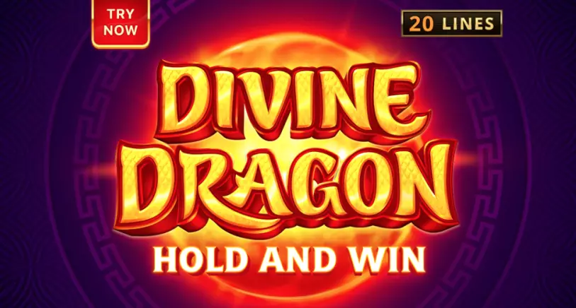 Слот Divine Dragon Hold & Win